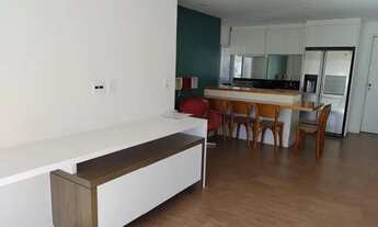 Imagem 7: Apartamento 2 quartos cozinha americana varanda lazer garagem metro Campo Belo - São Paulo