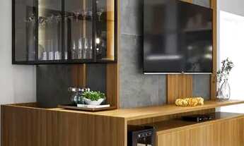 Imagem 8: Casa no Marina RB com 4 suítes grandes com closet e Avarandadas Area Gourmet e Piscina