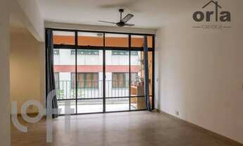 Imagem 2: Apartamento com 3 dormitórios à venda, 125 m² por R$ 1.800.000 - Leblon - Rio de Janeiro/R