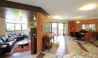 Imagem: Venda Apartamento 4 Dormitórios - 279 m²