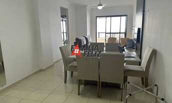 Imagem 2: Apartamento FRENTE MAR em Praia Grande, Vila Caiçara