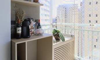 Imagem 6: Apartamento para venda possui 58 metros quadrados com 2 quartos em Água Branca - São Paulo