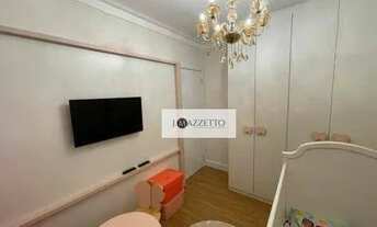 Imagem 3: Apartamento com 2 dormitórios, 56 m² - venda por R$ 425.000,00 ou aluguel por R$ 2.708,00