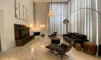 Imagem: NOVA LIMA - Casa de Condomínio - Alphaville