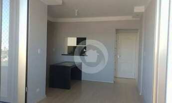 Imagem 2: Apartamento com 2 dormitórios para alugar, 64 m² por R$ 2.740,81/mês - Jardim Satélite - S