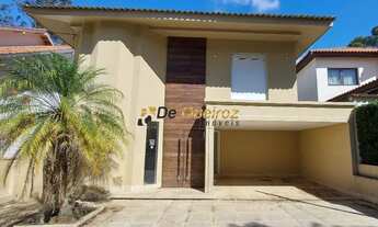 Imagem 1: CAIQUE . BELÍSSIMA CASA AMPLA EM CONDOMÍNIO RESIDENCIAL SÃO PAULO, LOCALIZADA EM ALPHAVILL