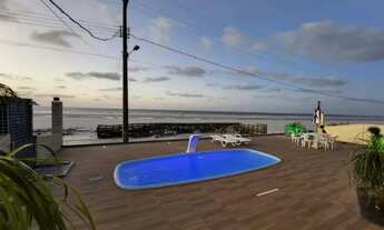Imagem: Casa frente para o Mar - Farol Velho - Salinas