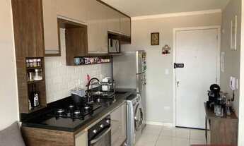 Imagem 6: Studio no Tucuruvi com planejados e Eletrônicos