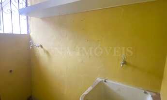 Imagem 2: Casa para aluguel possui 55 metros quadrados com 2 quartos em Conforto - Volta Redonda - R