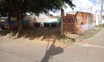 Imagem 5: QR 602 ótimo lote de esquina 02 frente vazio 193 m² SÓ R$ 180.000 Estuda proposta A/C CAR