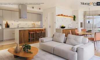 Imagem 6: Apartamento para Venda em Curitiba, Boa Vista, 3 dormitórios, 1 suíte, 2 banheiros, 1 vaga