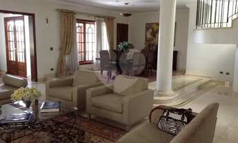 Imagem 6: Santana de Parnaíba - Casa de Condomínio - ALPHAVILLE