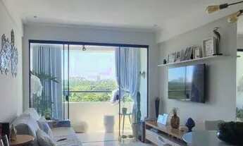 Imagem: ApartamIMBUÍ 2/4 SUÍTE 65 M2 VARANDA ARMÁRIOS