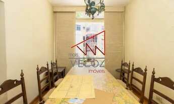 Imagem 5: Apartamento para venda com 120 metros quadrados com 3 quartos em Ipanema - Rio de Janeiro