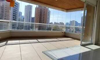 Imagem 6: Lindo apto com 205m² para aluguel e venda no Brooklin/SP