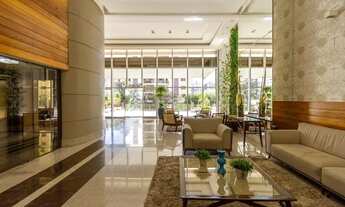 Imagem 2: Apartamento mobiliado com 1 quarto no Setor Bueno - Goiânia - GO