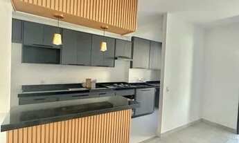 Imagem 3: Cond. Bonnard 307, apartamento com 2 dormitórios e varanda