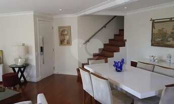 Imagem 6: Oportunidade Linda Cobertura Triplex com 5 Quartos à venda, 205m² - Chácara Santo Antônio