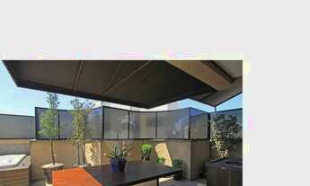 Imagem 3: Cobertura duplex totalmente reformada, simplemente maravilhosa 320m² - 2 suites com closet