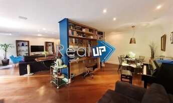 Imagem 7: Lindo 4 quartos no Leblon