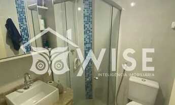 Imagem 6: Apartamento com sala 2 ambientes, disponível para locação no Jardim Nova Europa