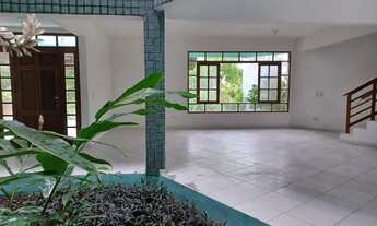 Imagem 2: Linda casa com piscina privativa km13 na pista com todas as taxas inclusas