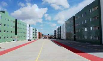 Imagem: Apartamento para aluguel tem 56 metros quadrados