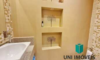 Imagem 3: Lindo apartamento 02 quartos totalmente reformado a venda na Praia das Virtudes - Guarapar