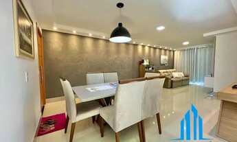 Imagem 2: Apartamento para venda possui 107 metros quadrados com 3 quartos em Muquiçaba - Guarapari