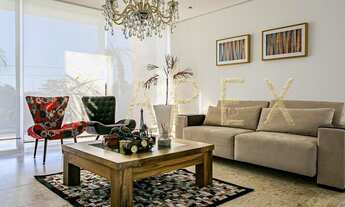 Imagem 5: Casa para aluguel e venda possui 1000 metros quadrados com 5 quartos.