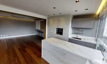 Imagem 2: Apartamento para venda possui 122 metros quadrados com 2 quartos em Pinheiros - São Paulo