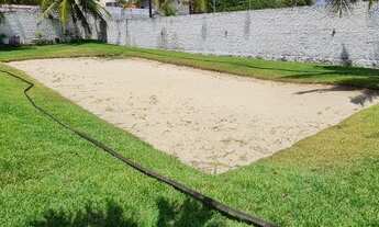 Imagem 3: Casa para venda com 355m2 com 5 quartos sendo 3 suítes em Praia de Graçandú - Extremoz - R