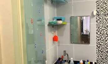 Imagem 7: Apartamento para venda possui 56 metros quadrados com 2 quartos