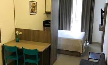 Imagem 4: Apartamento para aluguel possui 30 metros quadrados com 1 quarto em Granja Viana - Cotia