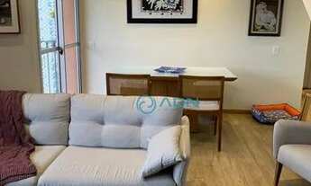 Imagem 2: Apartamento com 4 dormitórios, 139 m² - venda por R$ 1.250.000,00 ou aluguel por R$ 9.899