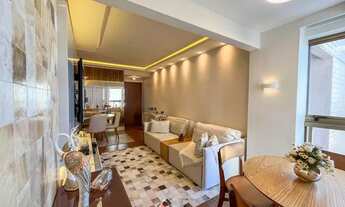 Imagem 6: Apartamento para venda possui 138 metros quadrados com 3 quartos