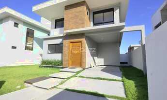 Imagem: Lindo sobrado com 138 m2, 4 quartos sendo