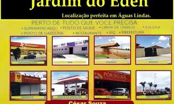 Imagem 4: More no que é seu venha construir a sua casa lotes a prestação na melhor localização de Ág