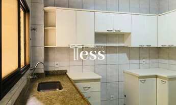 Imagem 6: ALUGA - Apartamento de 3 dormitórios sacada elevador portaria 1 vaga bairro Ouro Verde/Bom