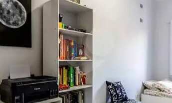 Imagem 7: Sobrado de 3 andares, sendo o terceiro andar de lazer com churrasqueira, um salão amplo e