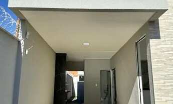 Imagem 4: Casa com acabamento de alto padrão