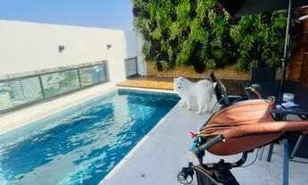 Imagem: Cobertura mobiliada para alugar na mooca