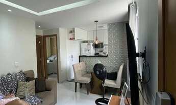 Imagem 2: A venda apartamento 2/4 mobiliado Lauro de Freitas