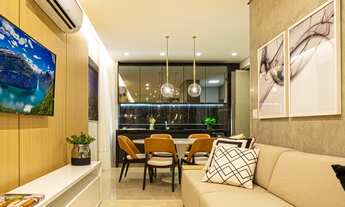 Imagem 3: Apartamento Decorado á venda no Cazeca!