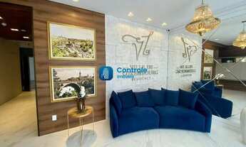 Imagem 2: Apartamento semimobiliado com 03 suítes no bairro Kobrasol - São José