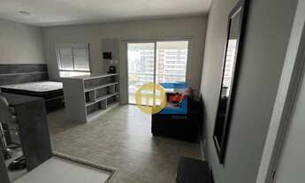 Imagem 3: Studio com 1 dormitório para alugar, 34 m² por R$ 3.360/mês - Ipiranga - São Paulo/SP