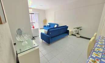 Imagem 3: Apartamento para aluguel com 75 metros quadrados com 2 quartos em Riviera - Bertioga - SP