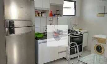 Imagem 4: Apartamento com 2 dormitórios, 56 m² - venda por R$ 230.000,00 ou aluguel por R$ 2.500,00