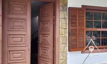 Imagem 4: Quitandinha - Casa com 800m², com vista cinematográfica! Oportunidade única!