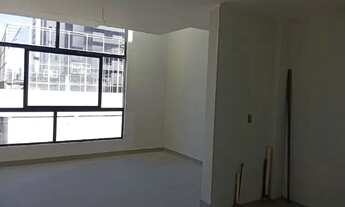 Imagem 6: Cobertura duplex com area externa privativa